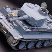 Танк «German Tiger-1»